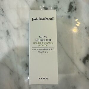 Josh Rosebrook Active Infusion Oil - Retinoid & Vitamin C Facial Oil